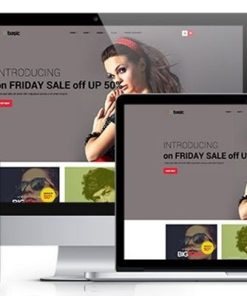 Ap Basic - Fashion Shopify Theme