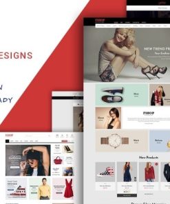 fShop - Multipurpose eCommerce OpenCart Theme