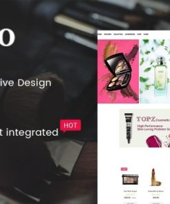Coto - The Cosmetic eCommerce OpenCart Theme