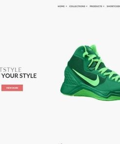 AP Shoes Store - Shopify Theme