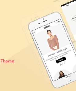 Braun - Multipurpose Shopify Theme OS 2.0