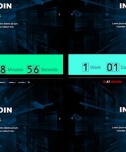 AT InCoin – Cryptocurrency Joomla Template