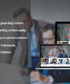 LT Finex – Company Joomla Template