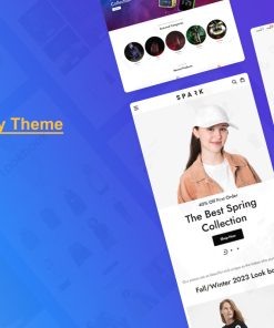 Spark - Multipurpose Shopify Theme OS 2.0