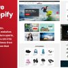 Shopify Adventure Sports Theme