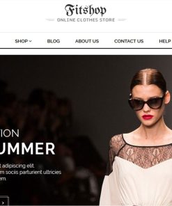 ZayXYZ – Modern Multipurpose WooCommerce Theme